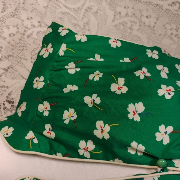 Lanz Vintage 1950's Style Dress - Picture 5 of 15